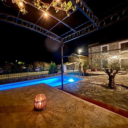 Villa Rustica Буйе Экстерьер фото