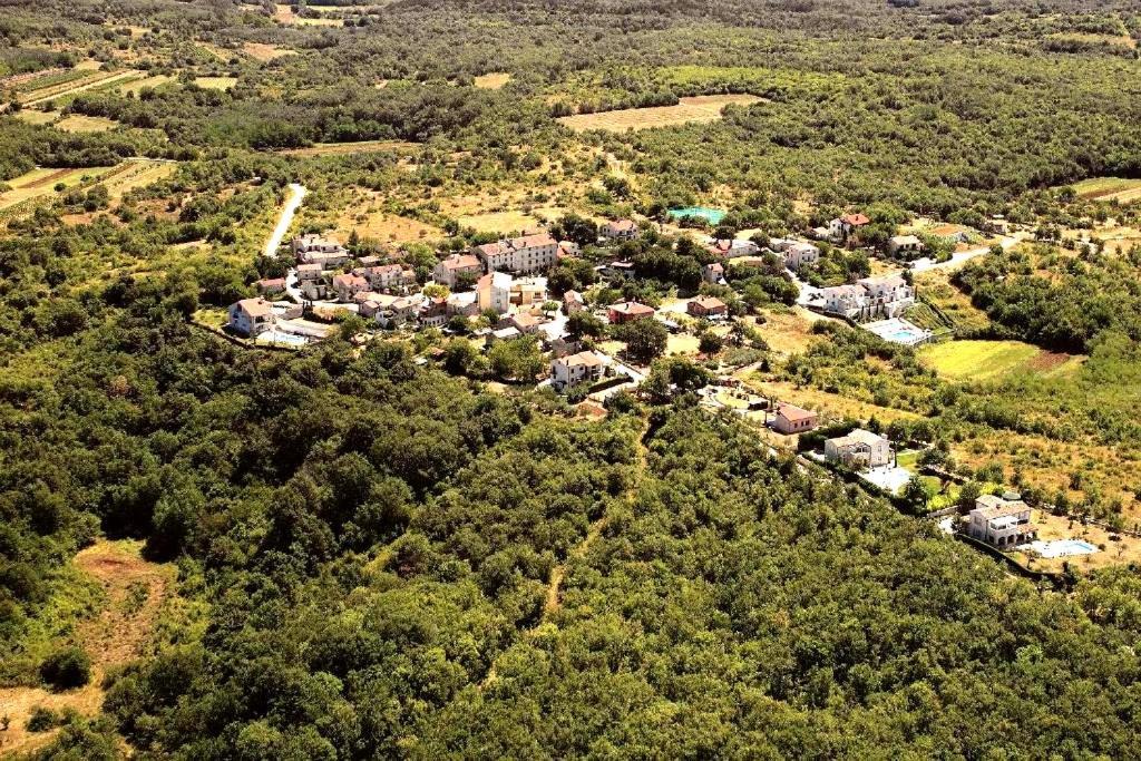 Villa Rustica Буйе Экстерьер фото