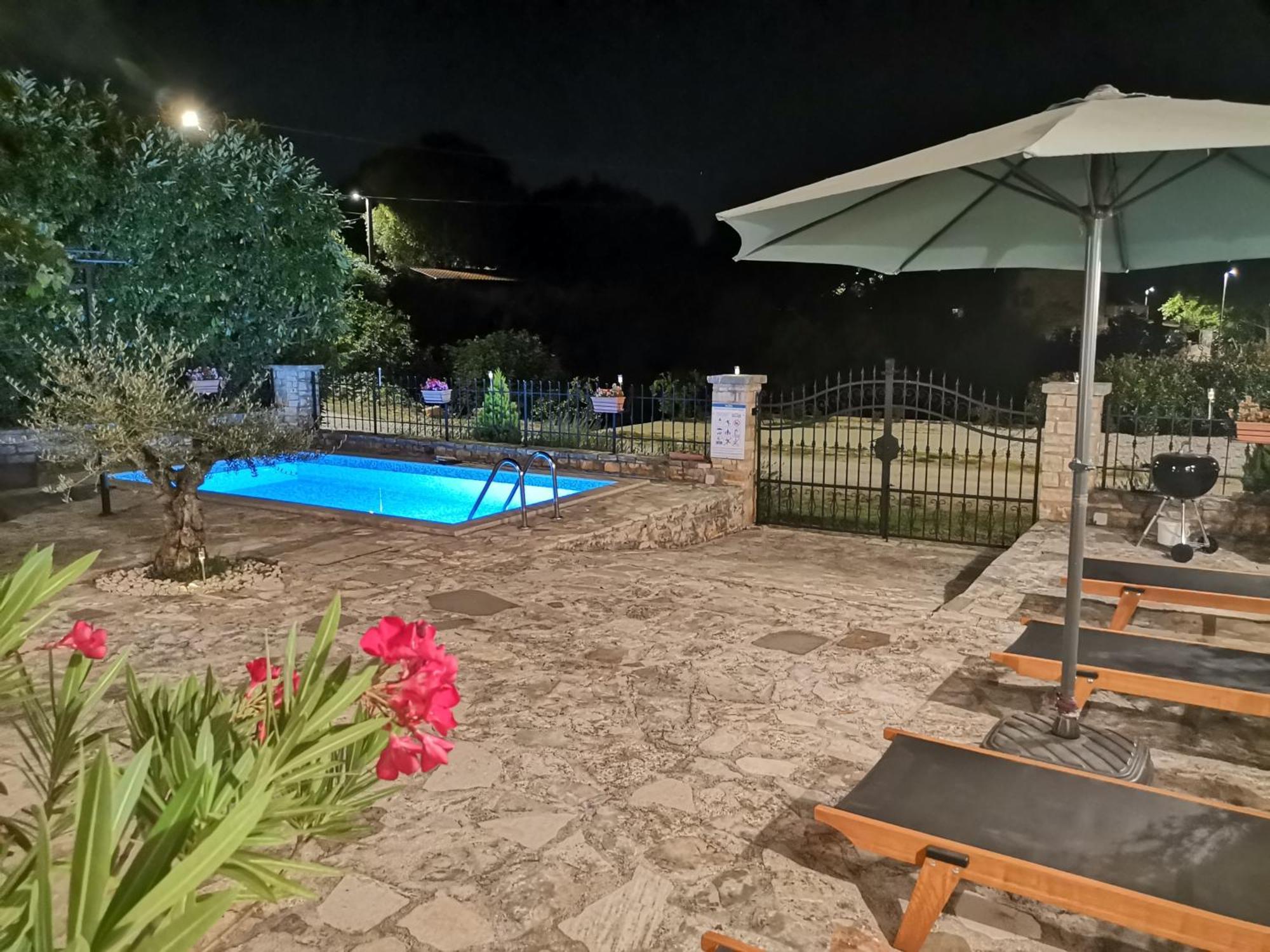 Villa Rustica Буйе Экстерьер фото