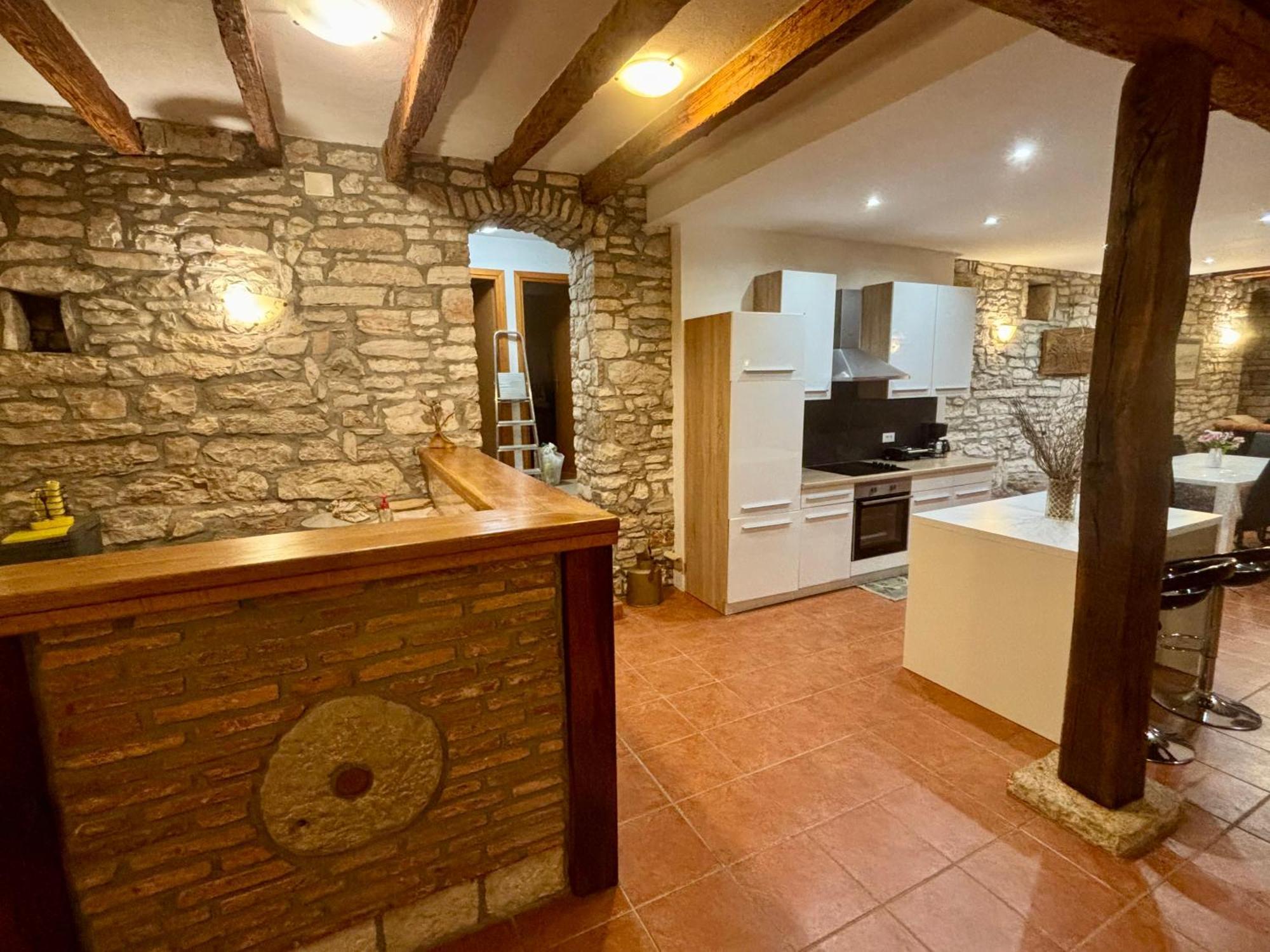 Villa Rustica Буйе Экстерьер фото