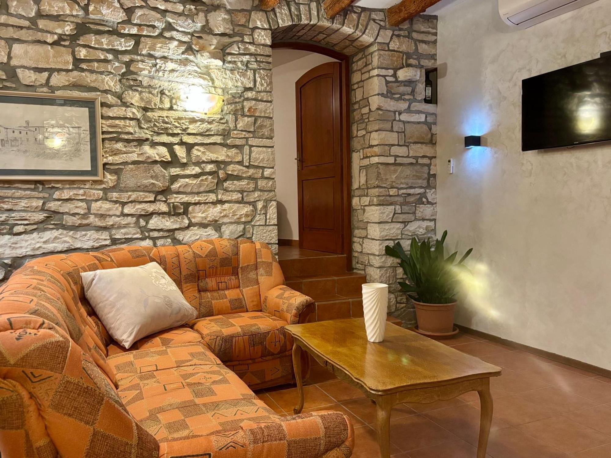 Villa Rustica Буйе Экстерьер фото